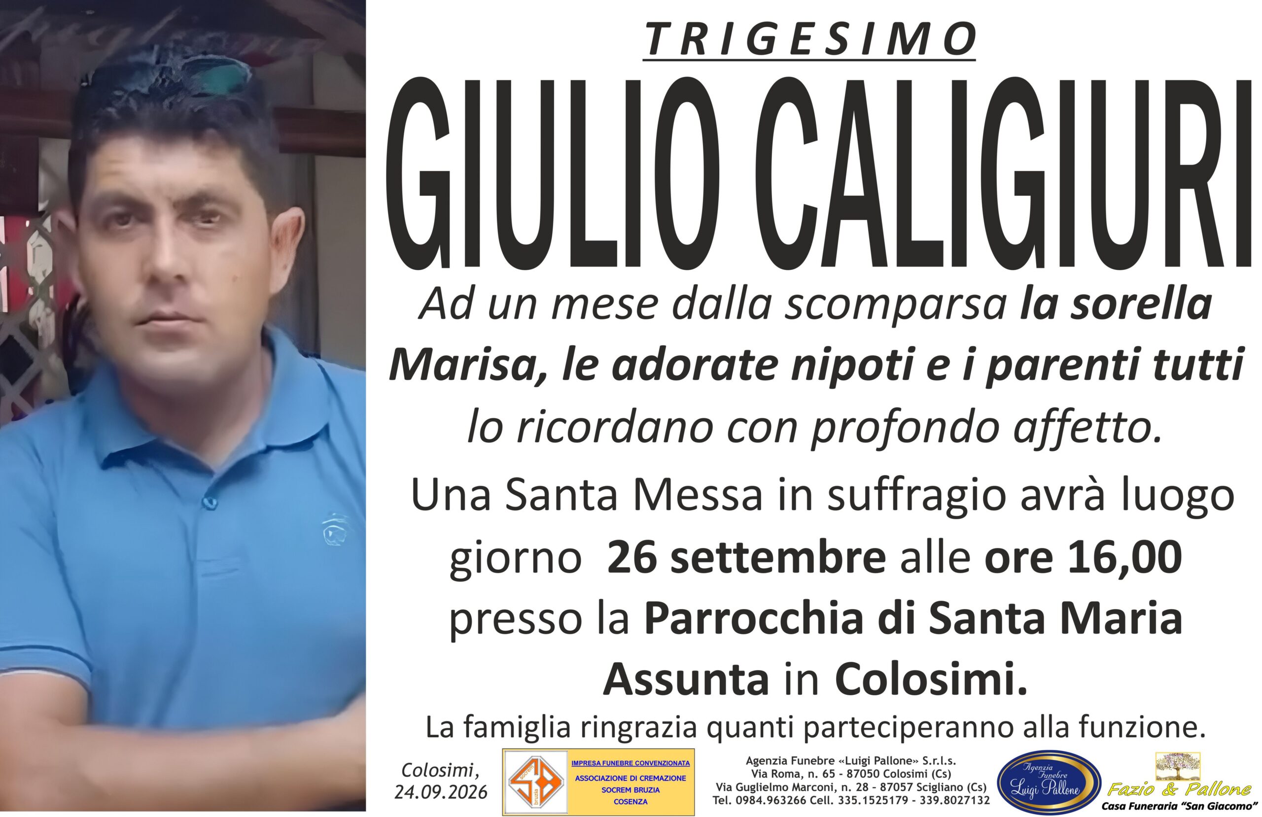 Trigesimo Caligiuri