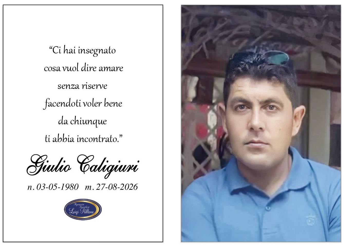 ricordino Giulio ricordino Giulio