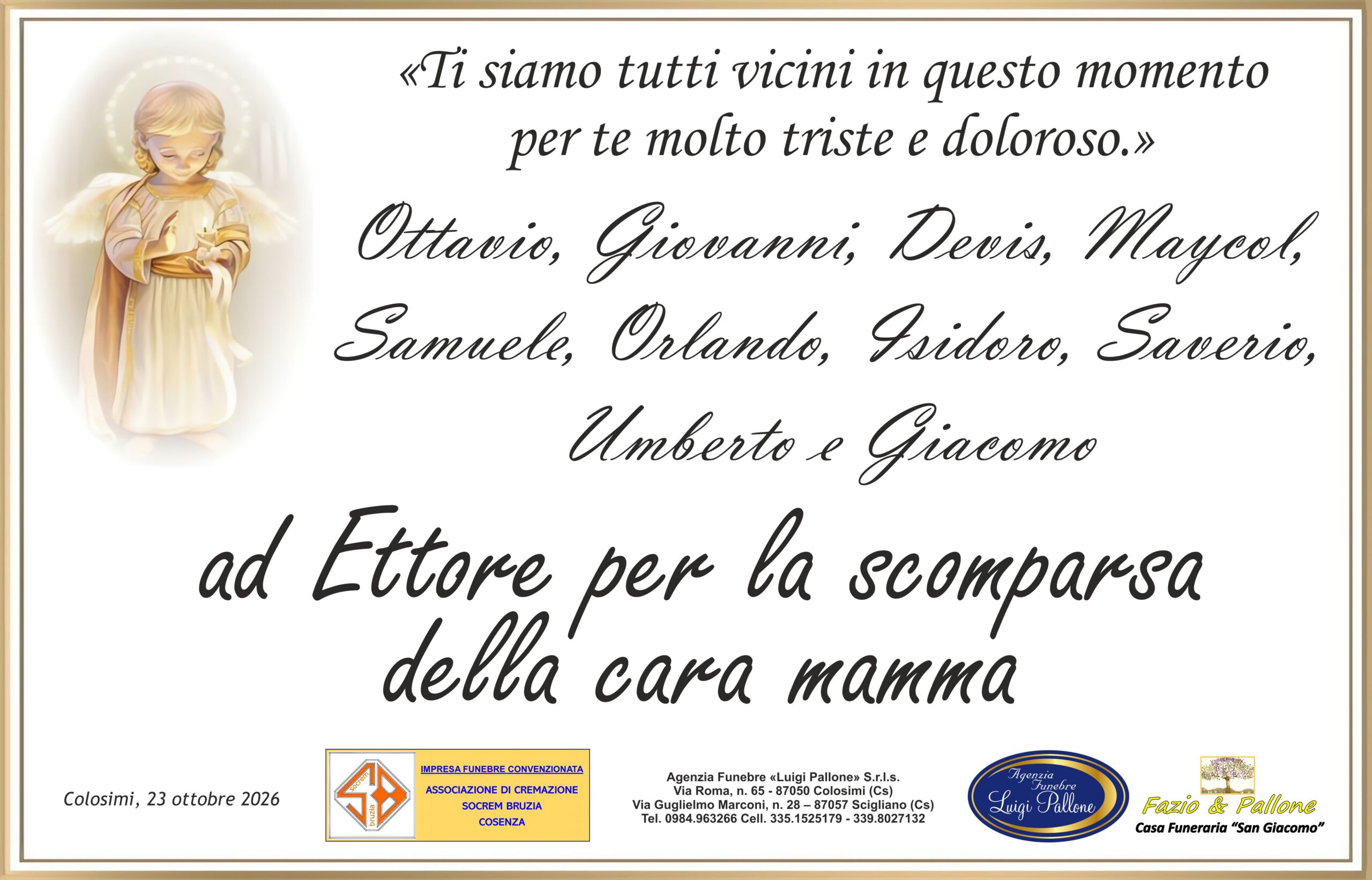 Dedica Caligiuri